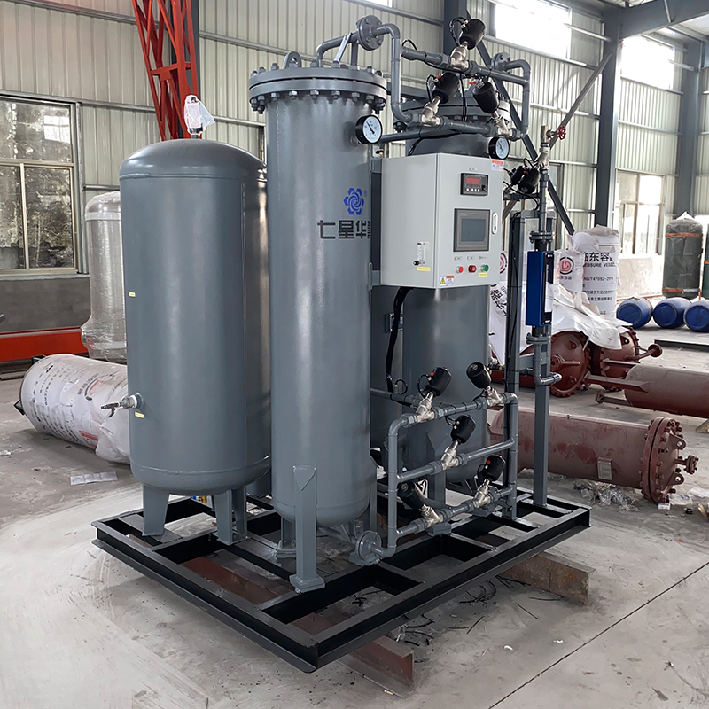 變壓吸附制氫工作原理與特點介紹